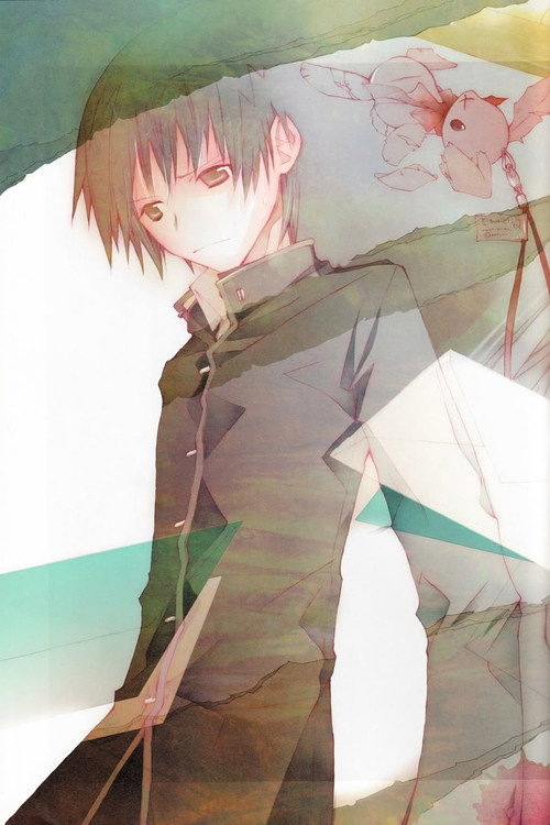 "文学少女" メモワール постер