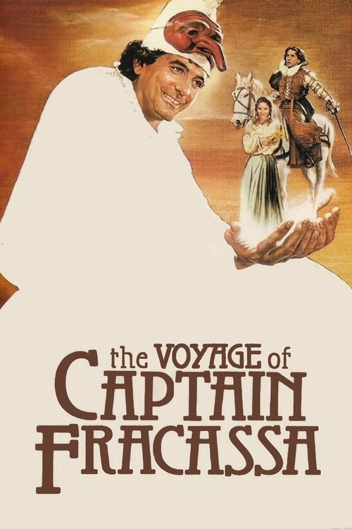 The Voyage of Captain Fracassa постер
