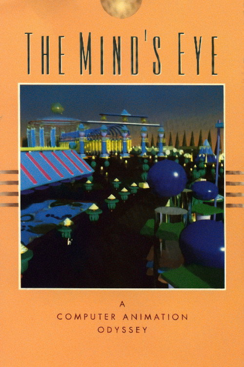 The Mind's Eye постер