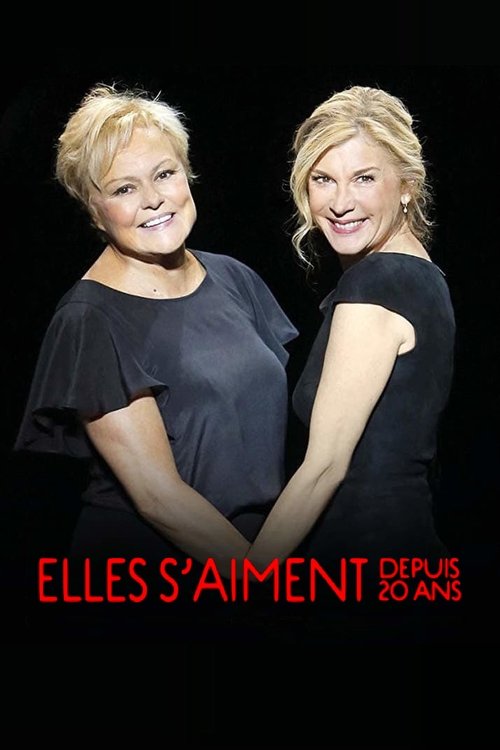 Elles s'aiment depuis 20 ans постер