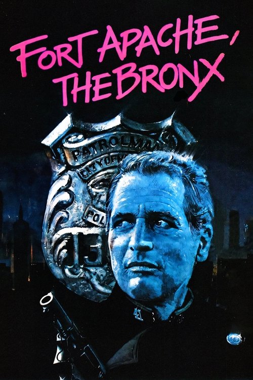 Fort Apache, the Bronx постер