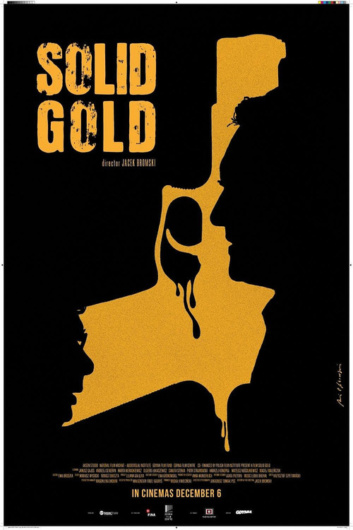 Solid Gold постер