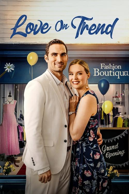 Love on Trend постер