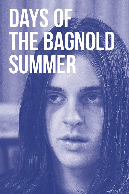 Days of the Bagnold Summer постер