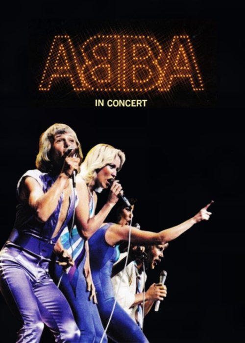 ABBA in Concert постер