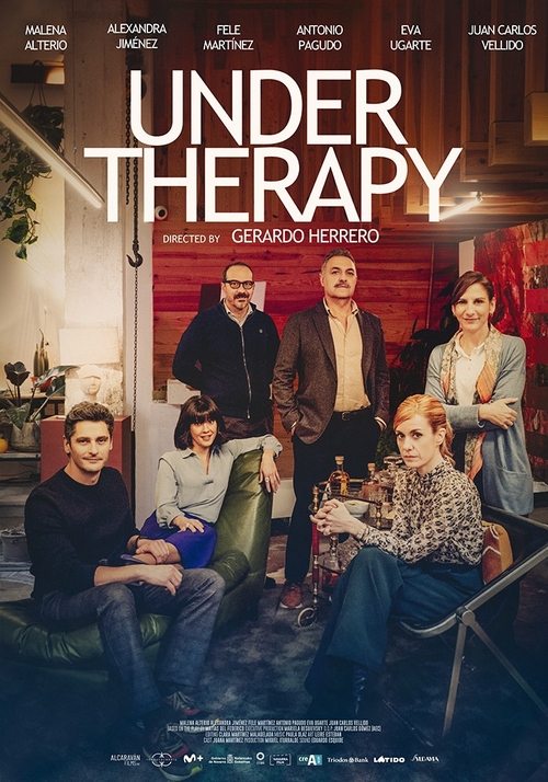 Under Therapy постер