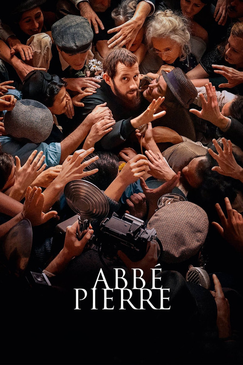 Abbé Pierre - A Century of Devotion постер