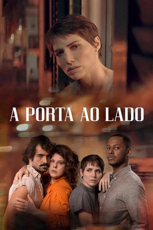 A Porta ao Lado постер