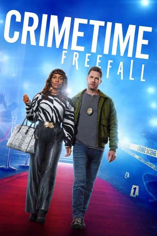 CrimeTime: Freefall постер