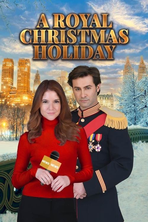 A Royal Christmas Holiday постер