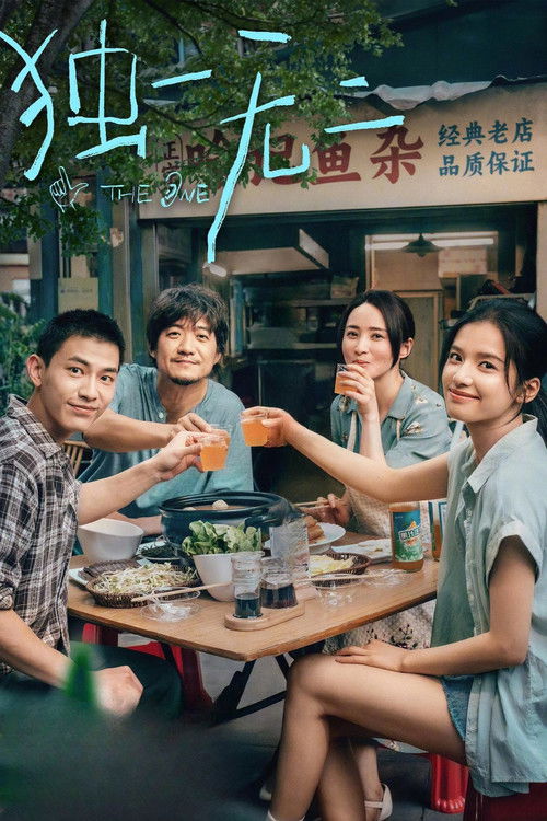 独一无二 постер