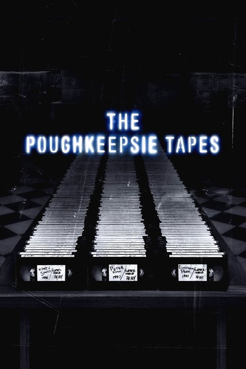 The Poughkeepsie Tapes постер