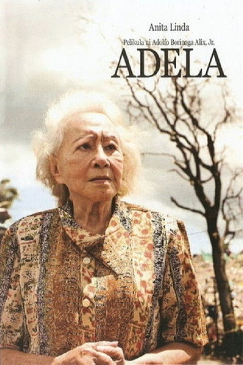 Adela постер