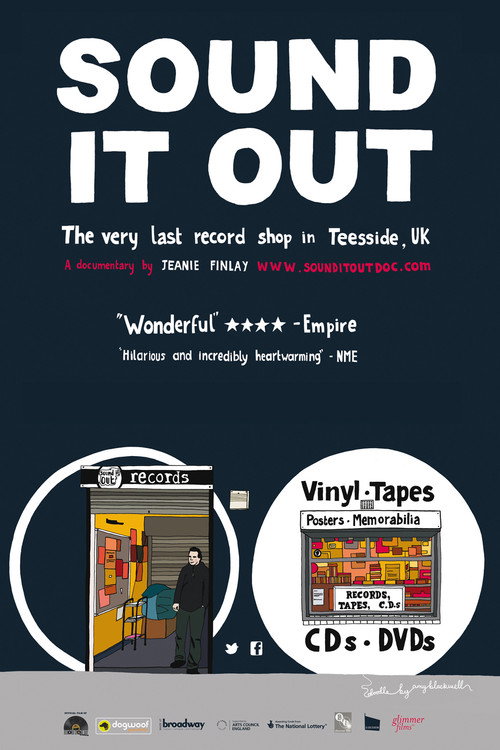 Sound It Out постер