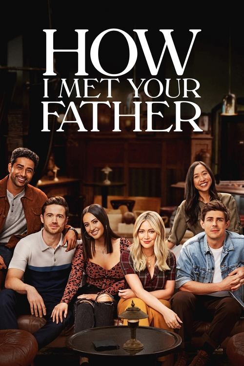 How I Met Your Father постер