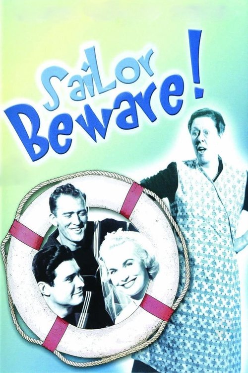 Sailor Beware постер