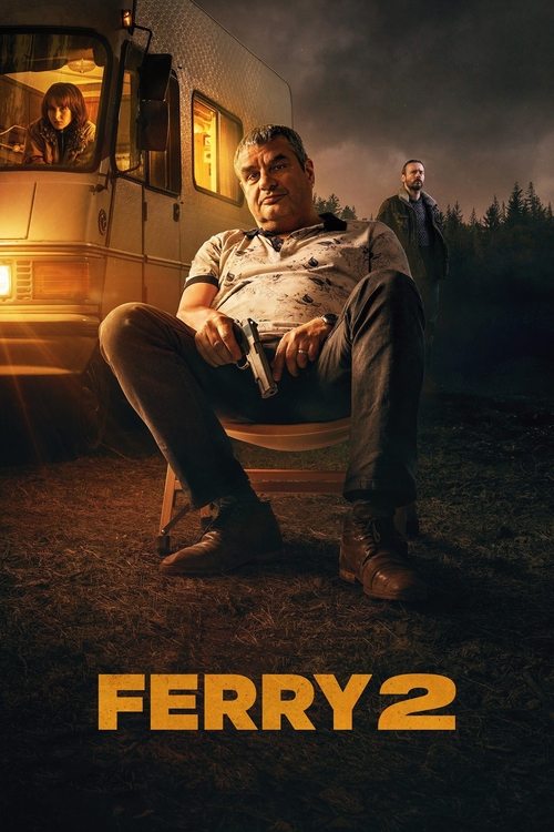 Ferry 2 постер