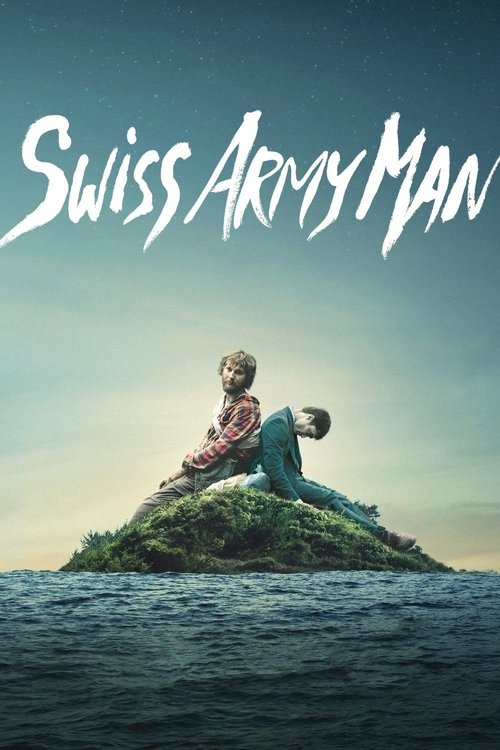 Swiss Army Man постер