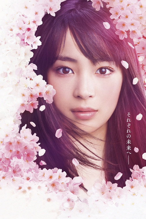 ちはやふる -繋ぐ- постер