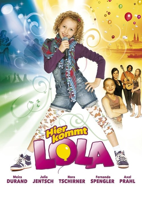 Here Comes Lola! постер