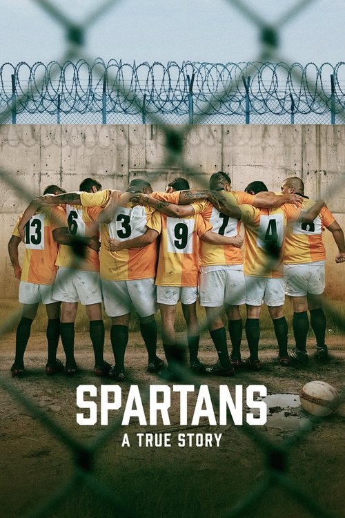 Spartans: A True Story постер