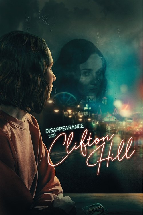 Disappearance at Clifton Hill постер