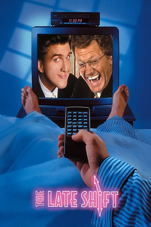 The Late Shift постер