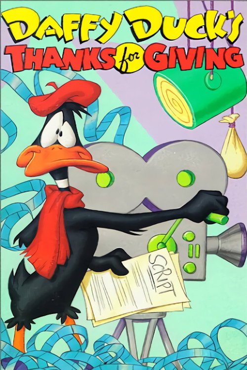 Daffy Duck's Thanks-for-Giving Special постер