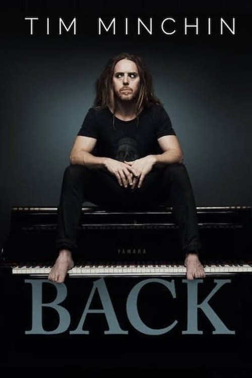 Tim Minchin: Back постер