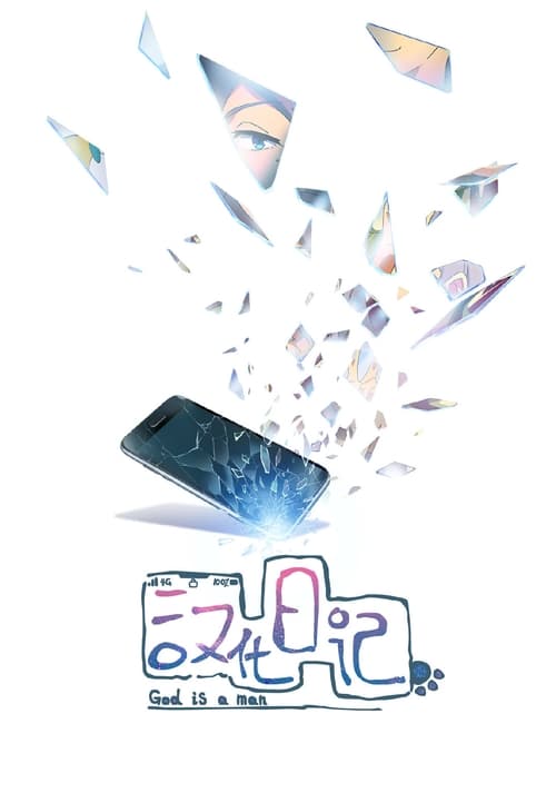 God Troubles Me постер