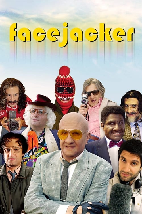 Facejacker постер