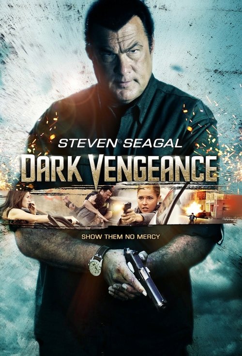Dark Vengeance постер