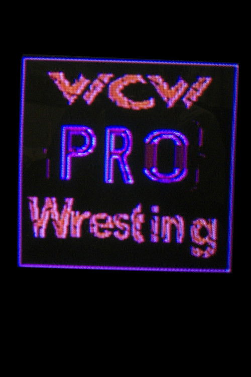 WCW Pro постер