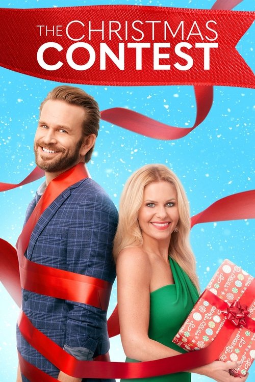 The Christmas Contest постер