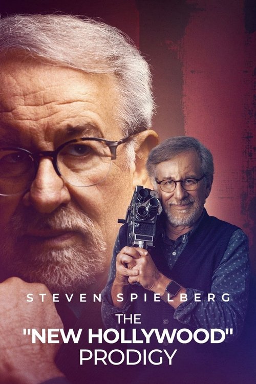 Steven Spielberg, the “New Hollywood” Prodigy постер