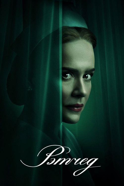 Рэтчед постер