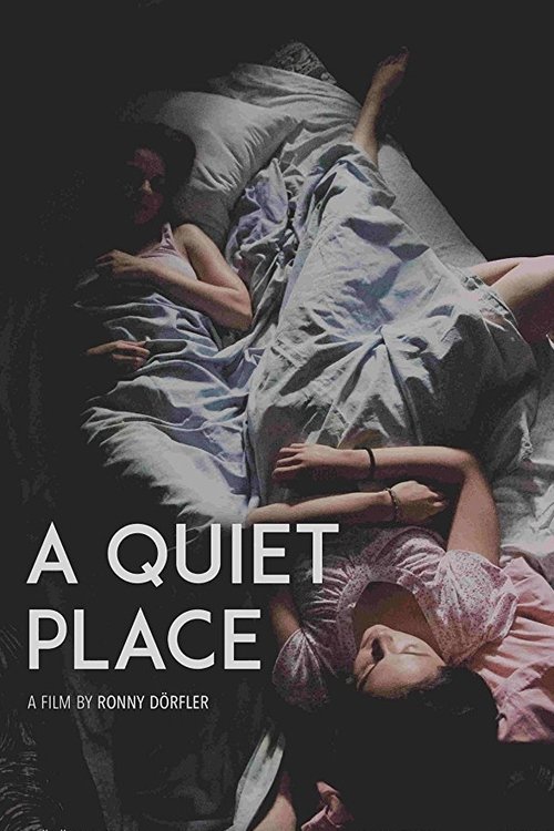 A Quiet Place постер