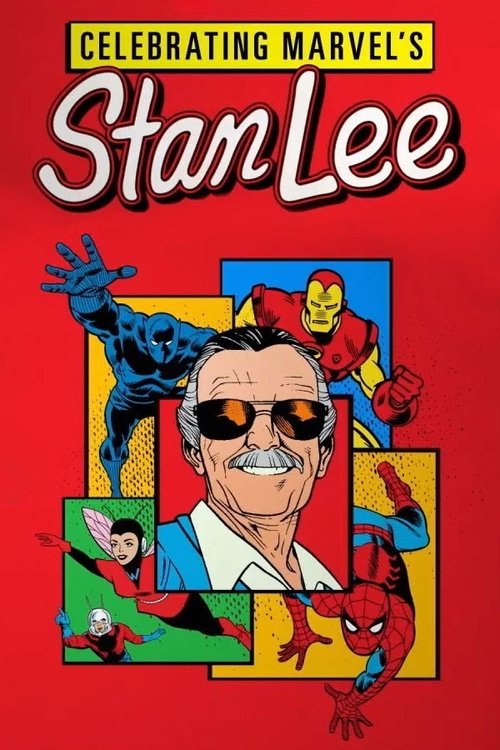 Celebrating Marvel's Stan Lee постер