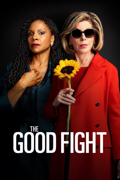 The Good Fight постер