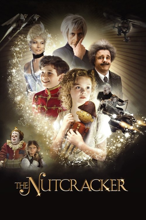 The Nutcracker постер