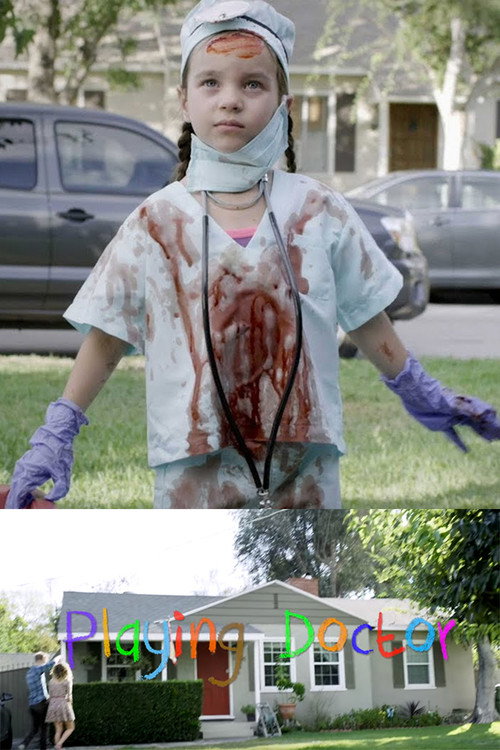 Playing Doctor постер