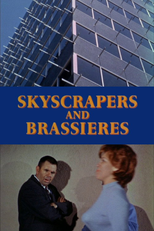 Skyscrapers and Brassieres постер