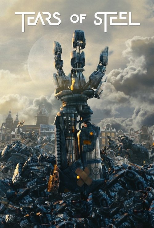 Слезы стали постер