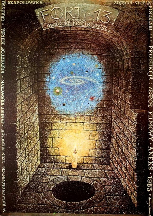 Fort 13 постер