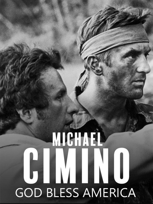Michael Cimino, un mirage américain постер