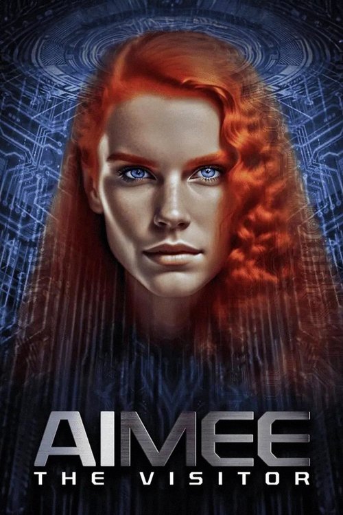 AIMEE. The Visitor постер