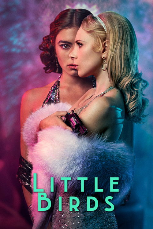 Little Birds постер
