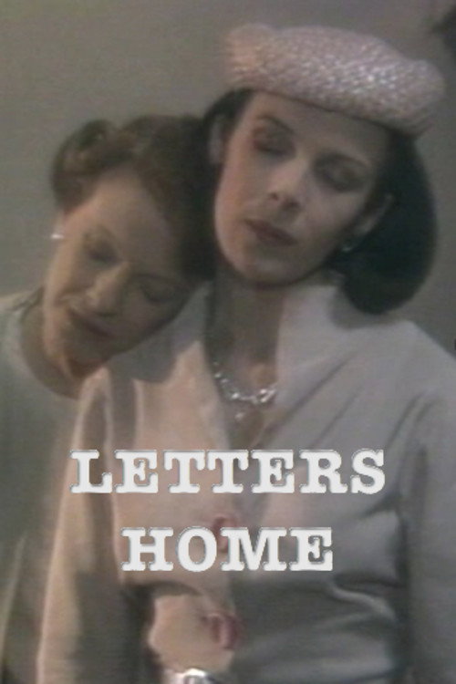 Letters Home постер