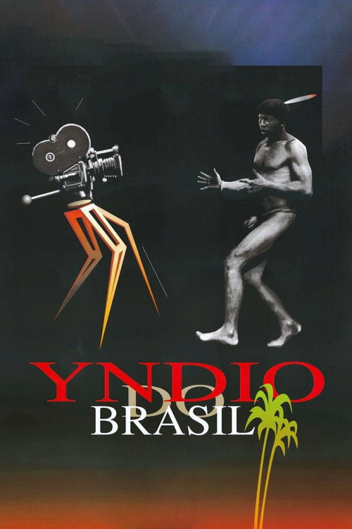 Yndio do Brasil постер