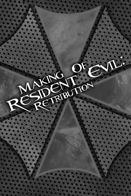 Back from the Afterlife: Making 'Resident Evil: Retribution' постер